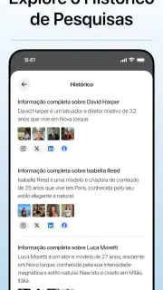 Deepsearch AI Search Assistant screenshot 7