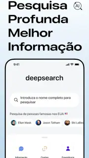 Deepsearch AI Search Assistant screenshot 8