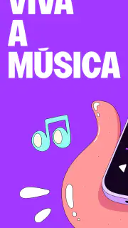 Deezer: Ouvir Música e Podcast screenshot 1