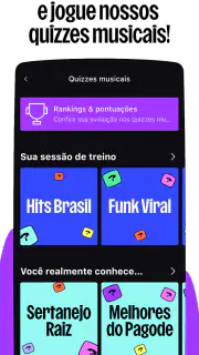 Deezer: Ouvir Música e Podcast screenshot 4