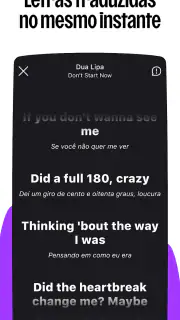 Deezer: Ouvir Música e Podcast screenshot 5