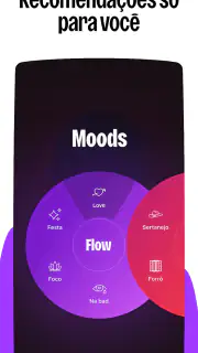 Deezer: Ouvir Música e Podcast screenshot 6