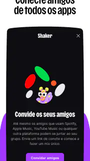 Deezer: Ouvir Música e Podcast screenshot 8