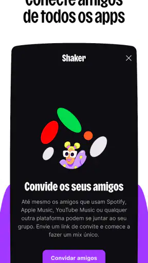 Deezer: Ouvir Música e Podcast screenshot