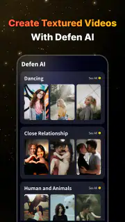 Defen-Easy Clip Maker AI screenshot 1