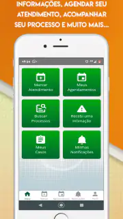Defensoria RJ screenshot 2