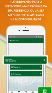 Defensoria RJ screenshot 3