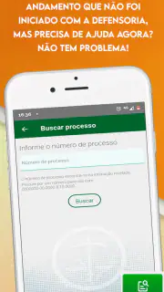 Defensoria RJ screenshot 4