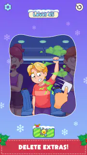 Delete Master 2, Brain Puzzle screenshot 4