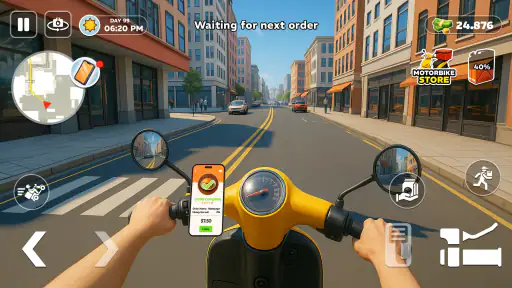Deliver Till Dawn screenshot