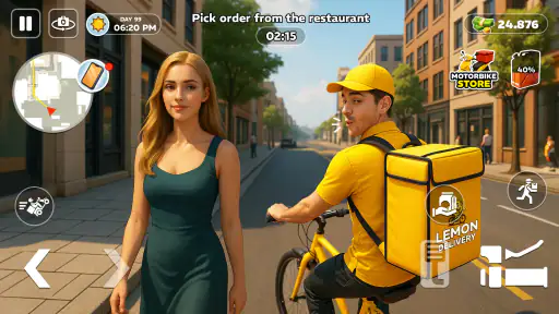 Deliver Till Dawn screenshot