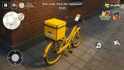 Deliver Till Dawn screenshot