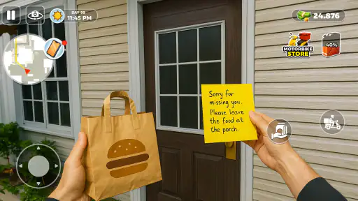 Deliver Till Dawn screenshot