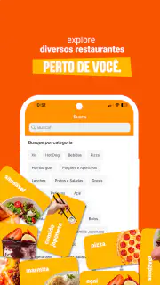 Delivery Much: Pedir Comida screenshot 3