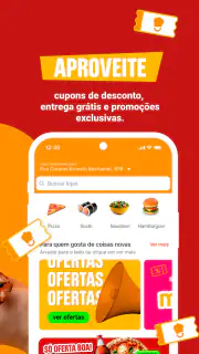 Delivery Much: Pedir Comida screenshot 5