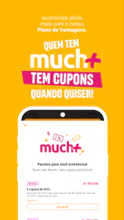 Delivery Much: Pedir Comida screenshot 6