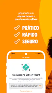 Delivery Much: Pedir Comida screenshot 7
