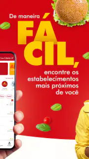 DeliveryOn - Sua fome Off screenshot 2