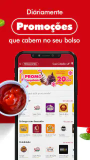 DeliveryOn - Sua fome Off screenshot 5