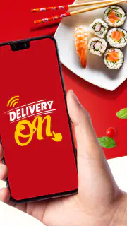 DeliveryOn - Sua fome Off screenshot 8