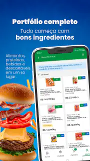 Delly's Food Service screenshot 4