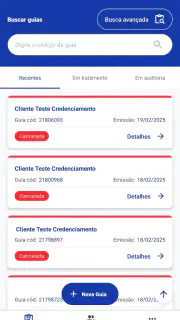 Dentista Hapvida + Odonto screenshot 4