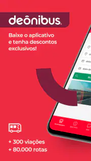 DeÔnibus – Passagem de Ônibus screenshot 1