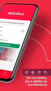 DeÔnibus – Passagem de Ônibus screenshot 2
