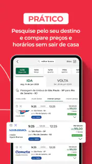 DeÔnibus – Passagem de Ônibus screenshot 3