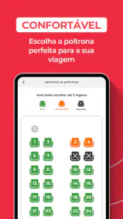 DeÔnibus – Passagem de Ônibus screenshot 4