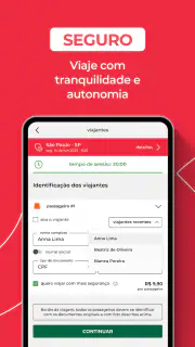 DeÔnibus – Passagem de Ônibus screenshot 5