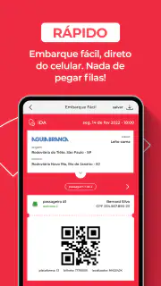 DeÔnibus – Passagem de Ônibus screenshot 6