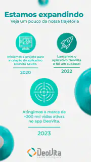DeoVita: Médicos Online 24h screenshot 6