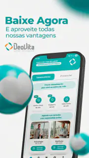 DeoVita: Médicos Online 24h screenshot 7