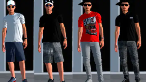 DESACATOS DE RUA screenshot 3