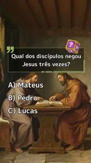 Desafio de palavras da Bíblia screenshot 3