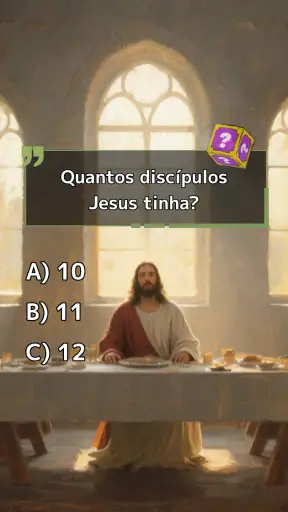 Desafio de palavras da Bíblia screenshot