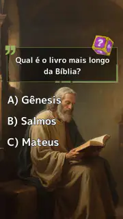 Desafio de palavras da Bíblia screenshot 7