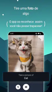 Desafios Despertador com jogos screenshot 4