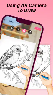 Desenho de Anime screenshot 6