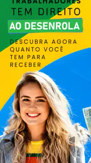 Desenrola Brasil: Limpa Nome screenshot 1