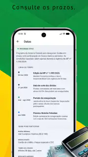 Desenrola Brasil: Limpa Nome screenshot 4