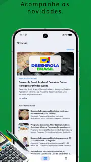 Desenrola Brasil: Limpa Nome screenshot 5