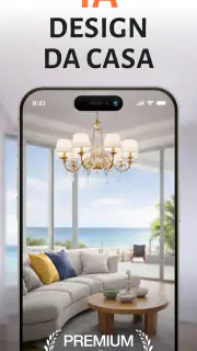 SnapHome: Design Interiores IA screenshot 1