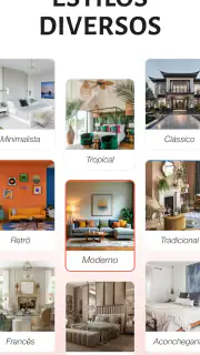 SnapHome: Design Interiores IA screenshot 4