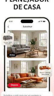 SnapHome: Design Interiores IA screenshot 6