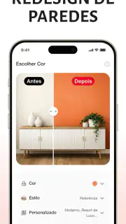 SnapHome: Design Interiores IA screenshot 8