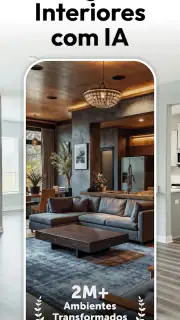 Design de interiores - Interio screenshot 1