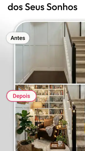 Design de interiores - Interio screenshot