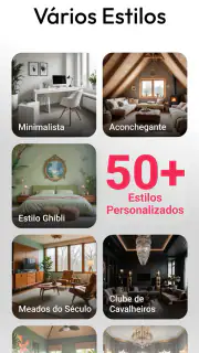 Design de interiores - Interio screenshot 5